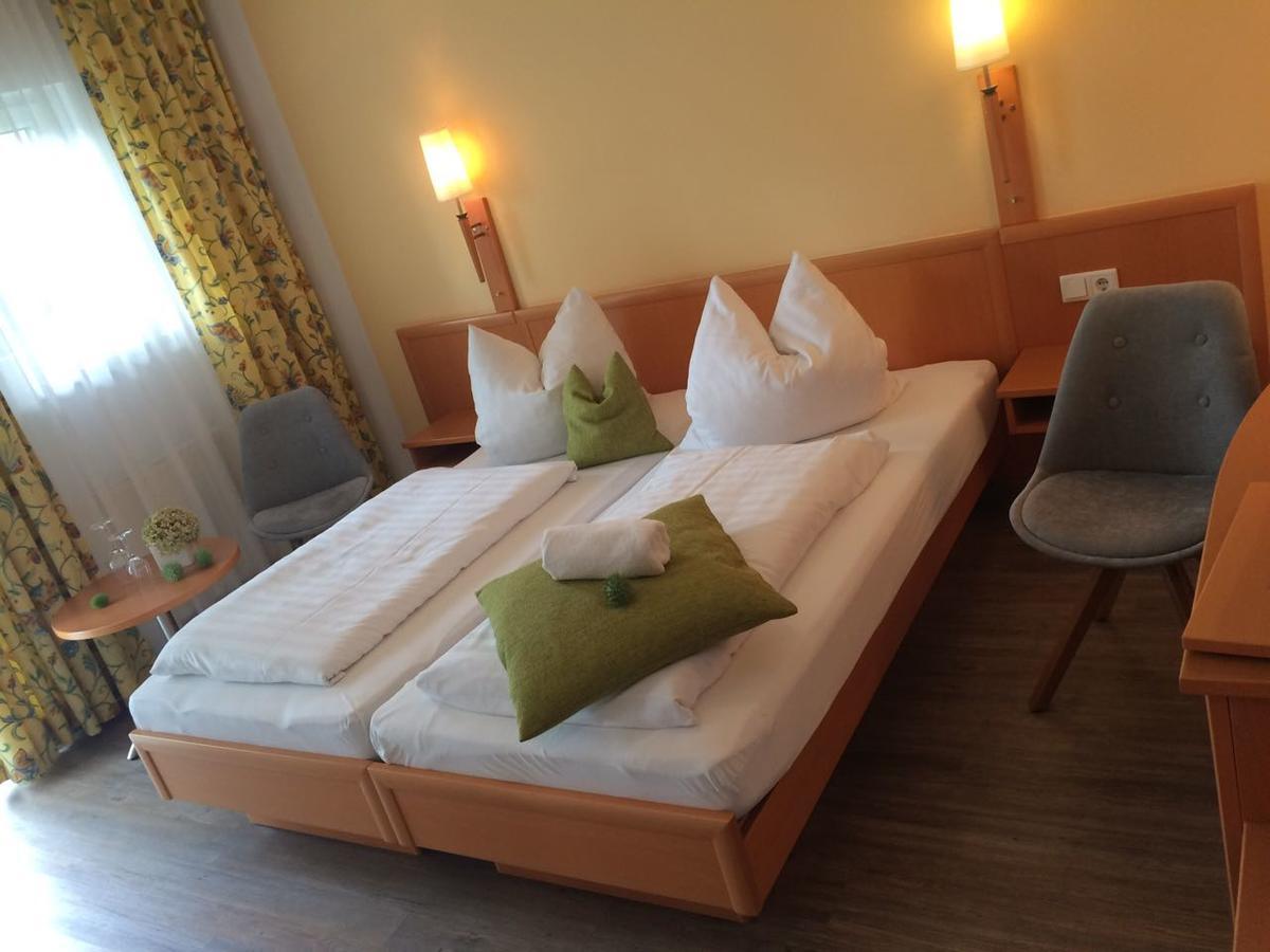Landgasthof & Landhotel Wild Haunwang Esterno foto
