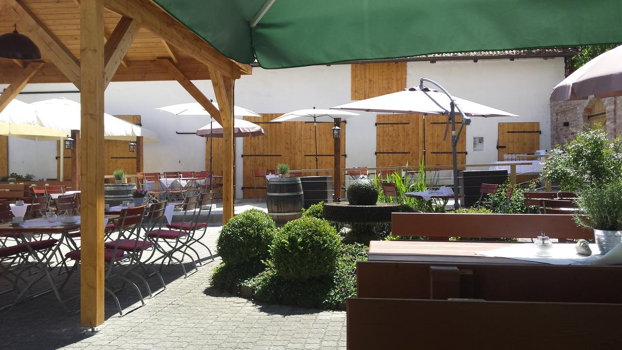 Landgasthof & Landhotel Wild Haunwang Esterno foto